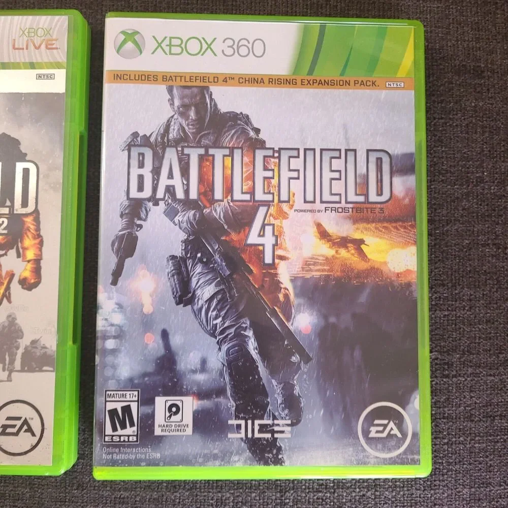 Battlefield good personal collection